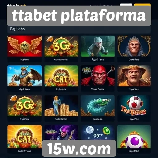 principais recursos da ttabet plataforma analisados